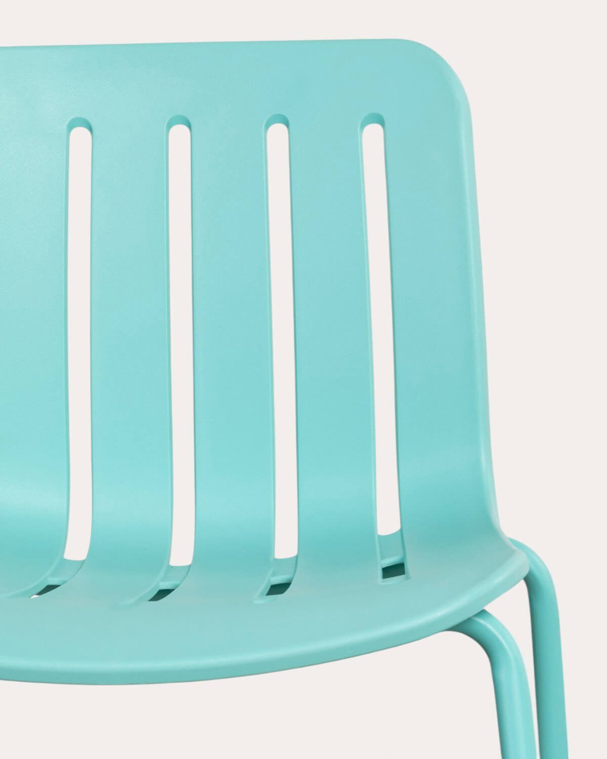 Pack de 4 Chaises d'Extérieur en Polypropylène Romi, image de la gelerie 7