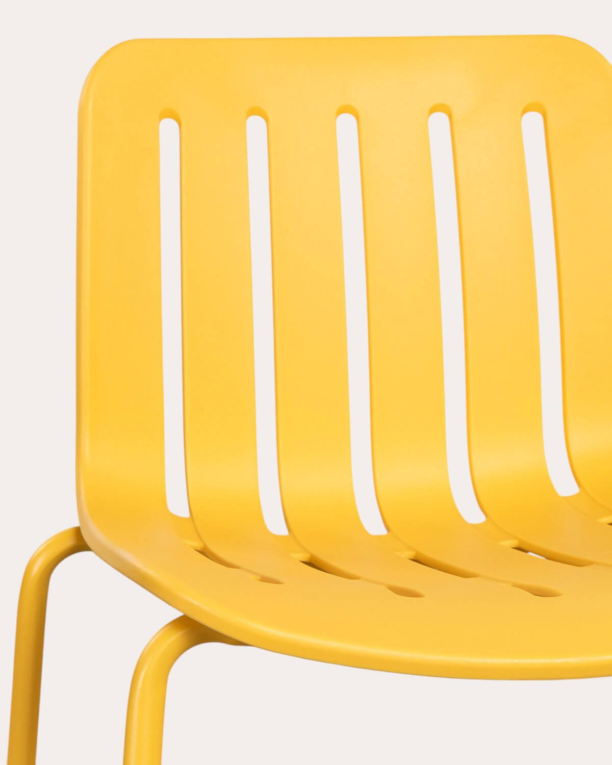 Pack de 4 Chaises d'Extérieur en Polypropylène Romi, image de la gelerie 7