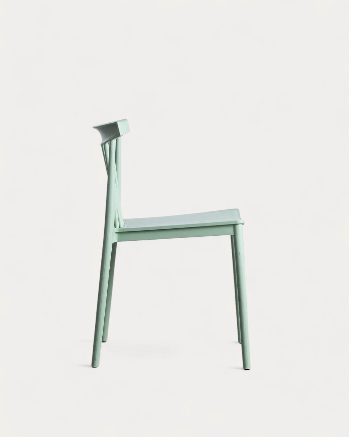 Pack 2 Chaises d'Extérieur en Polypropylène Sunty, image de la gelerie 4