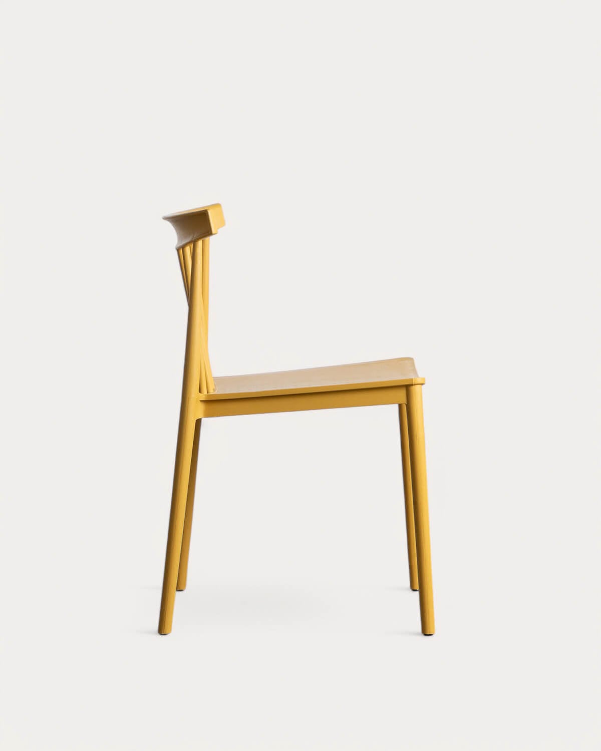 Pack 2 Chaises d'Extérieur en Polypropylène Sunty, image de la gelerie 4