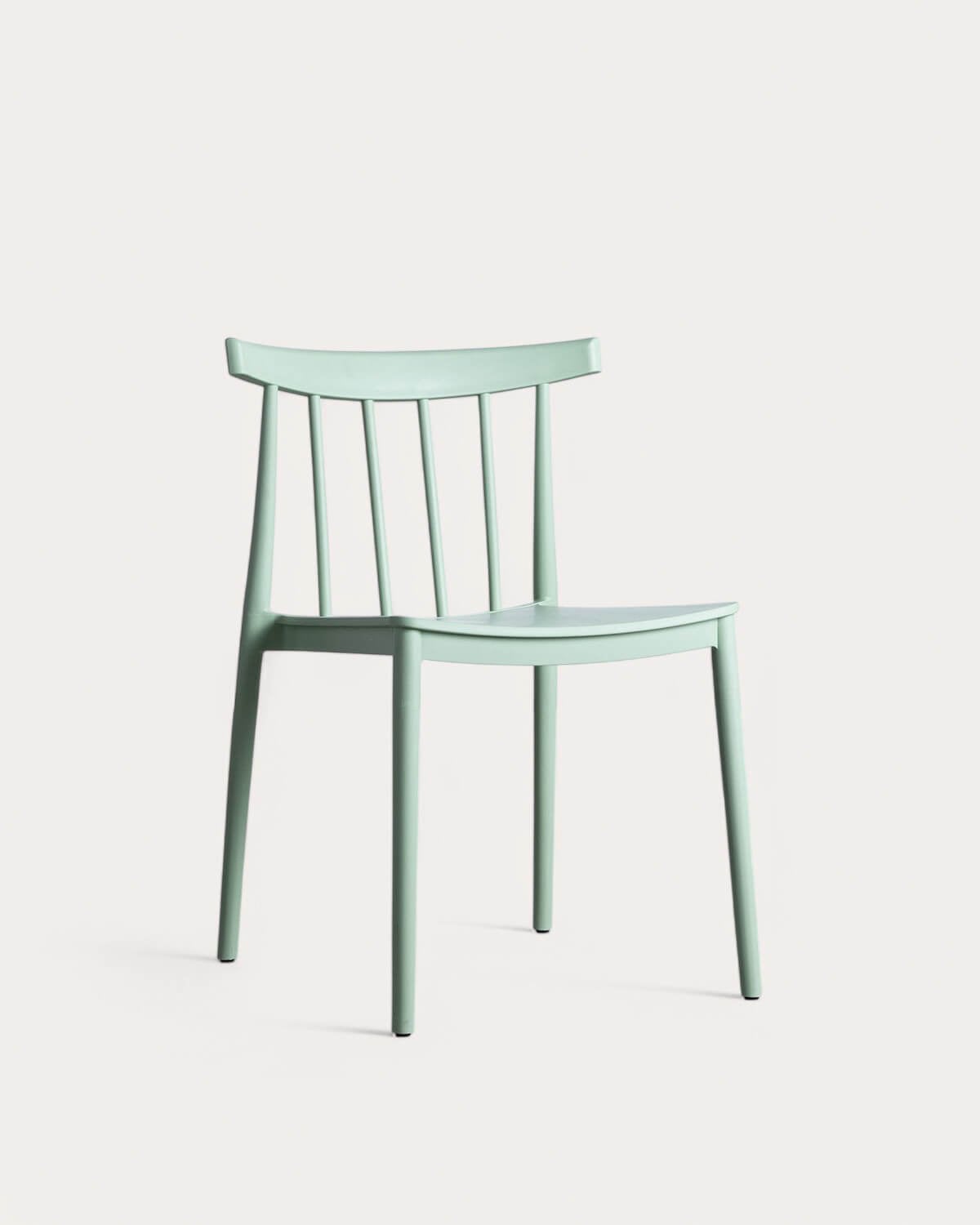 Pack 4 Chaises d'Extérieur en Polypropylène Sunty, image de la gelerie 1