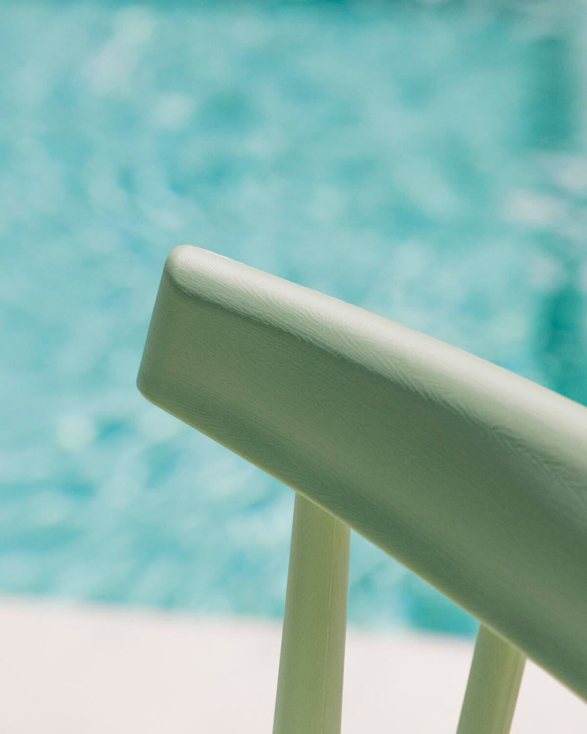 Pack 4 Chaises d'Extérieur en Polypropylène Sunty, image de la gelerie 3