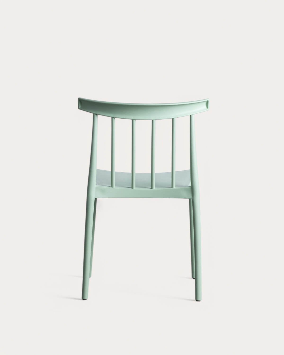 Pack 4 Chaises d'Extérieur en Polypropylène Sunty, image de la gelerie 5