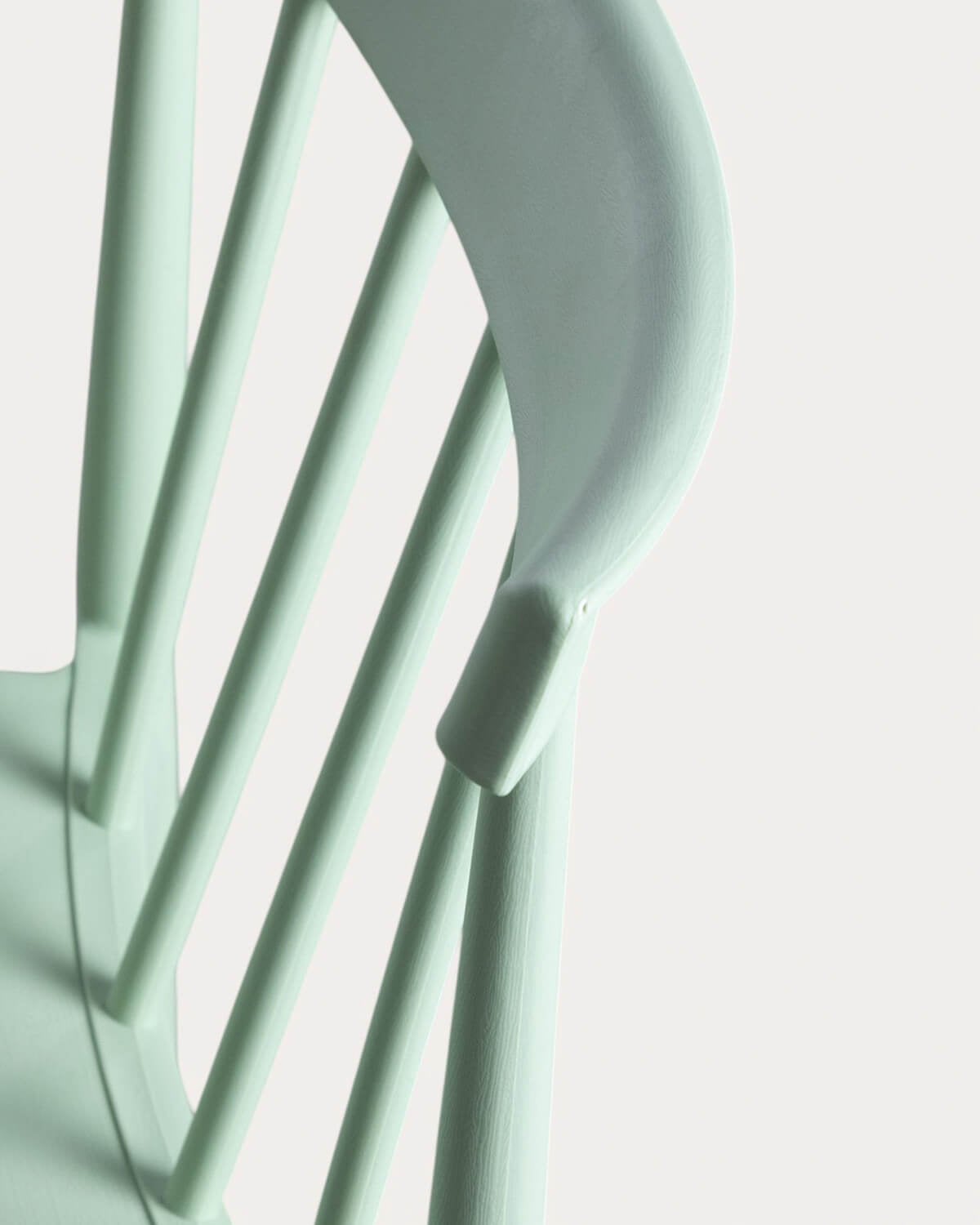 Pack 4 Chaises d'Extérieur en Polypropylène Sunty, image de la gelerie 6