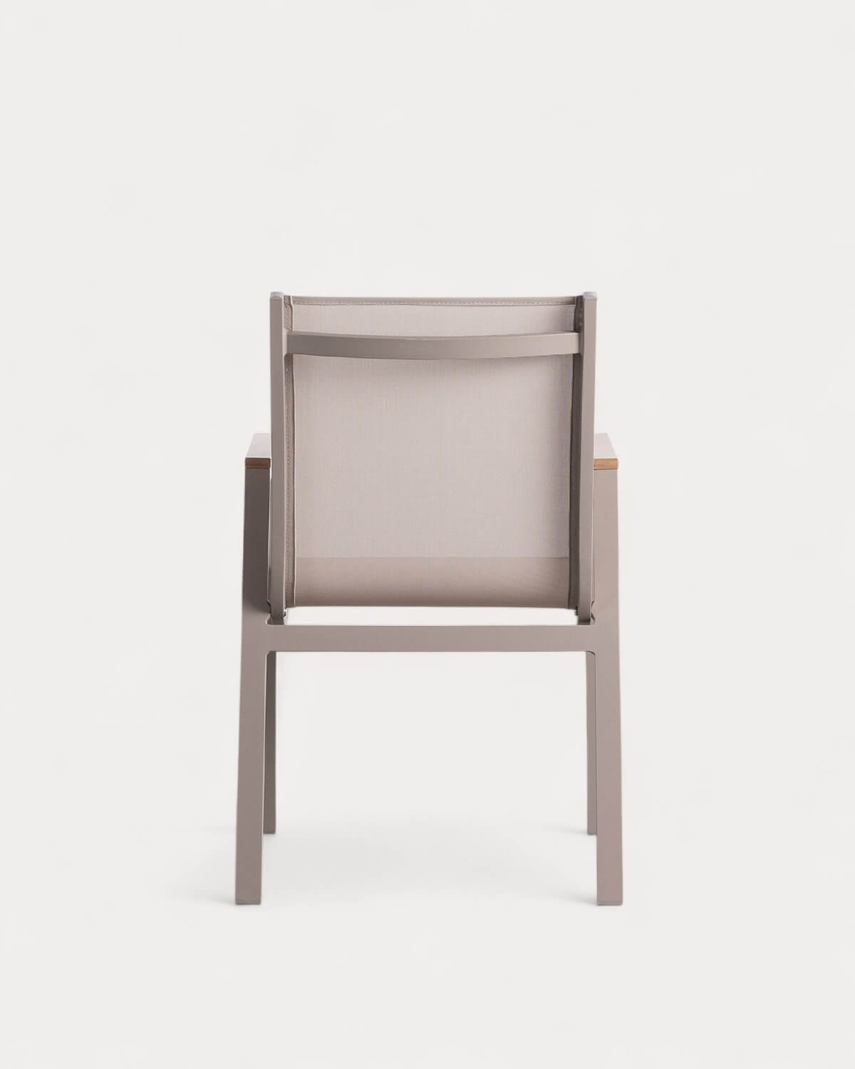 Chaise d´Extérieur en Aluminium Korce, image de la gelerie 6