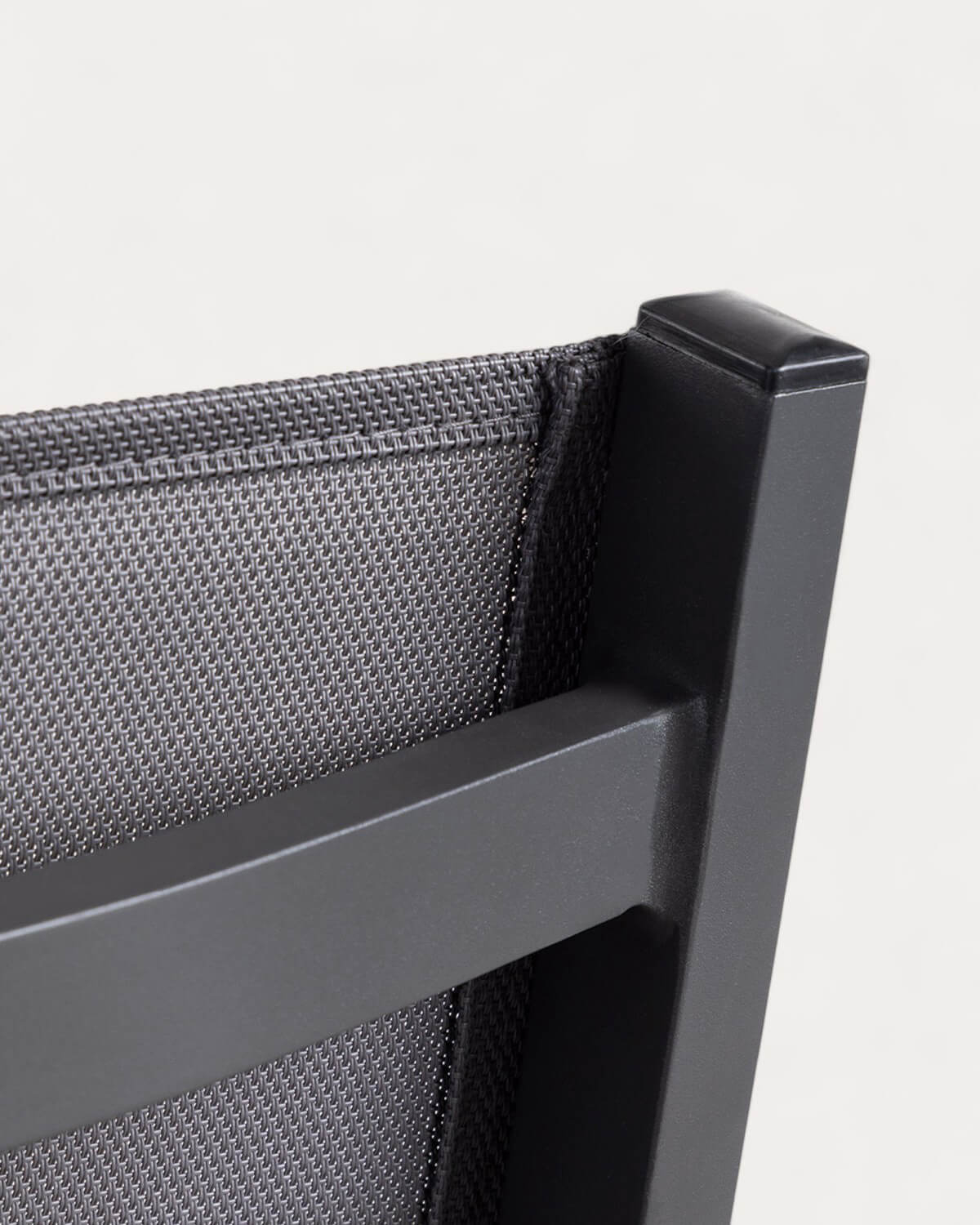 Pack 2 Chaises d'Extérieur Korce en Aluminium Korce, image de la gelerie 9