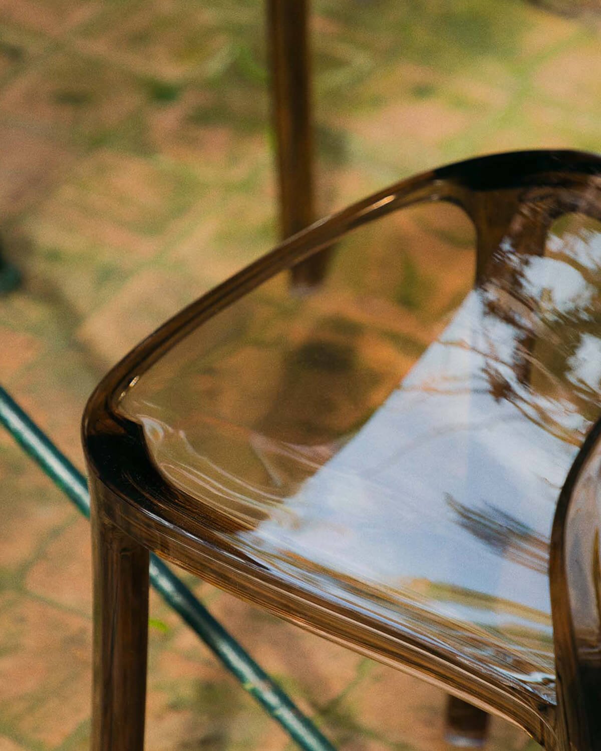 Chaise d´Extérieur en Polycarbonate Imatra, image de la gelerie 3