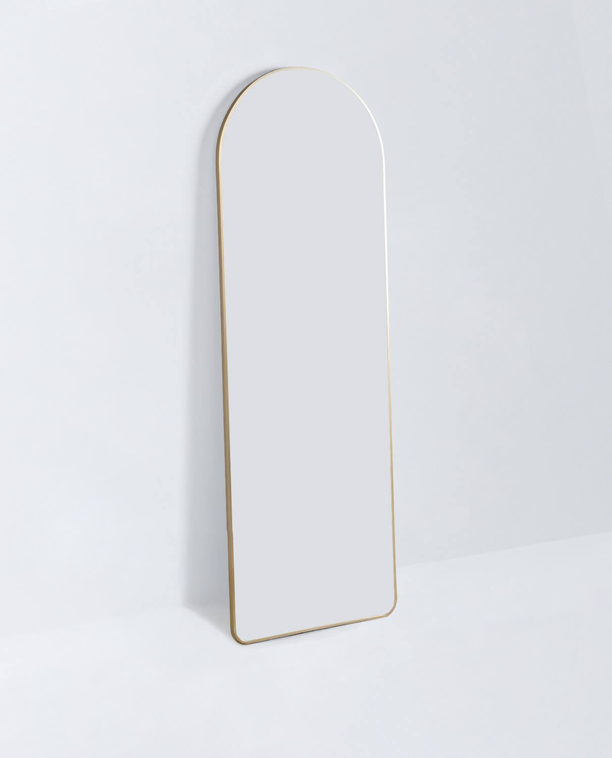 Miroir Mural en Métal (177x60,5 cm) Erick, image de la gelerie 1