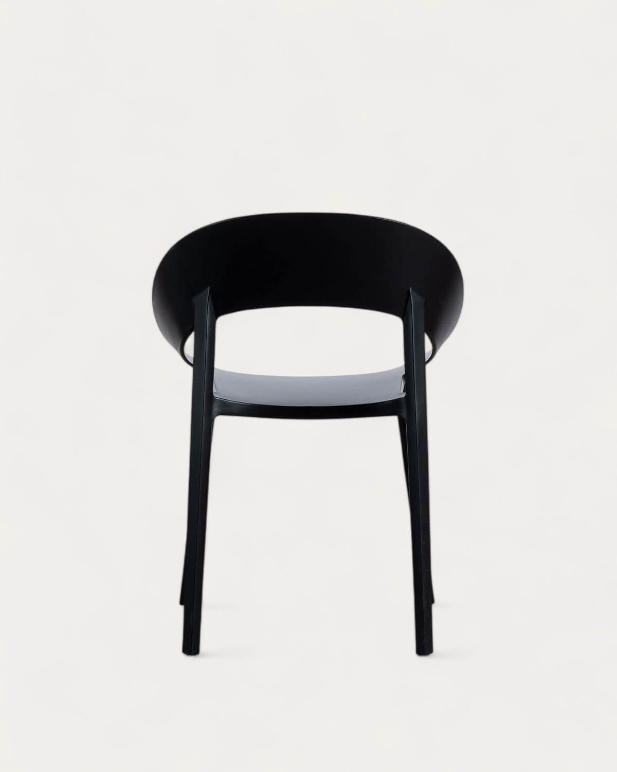 Chaise d'Extérieur en Polypropylène Lara, image de la gelerie 6