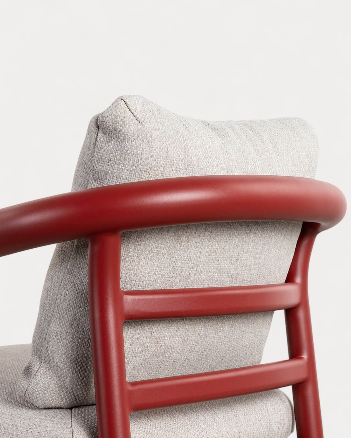 Chaise d'Extérieur en Aluminium Cheryl, image de la gelerie 6