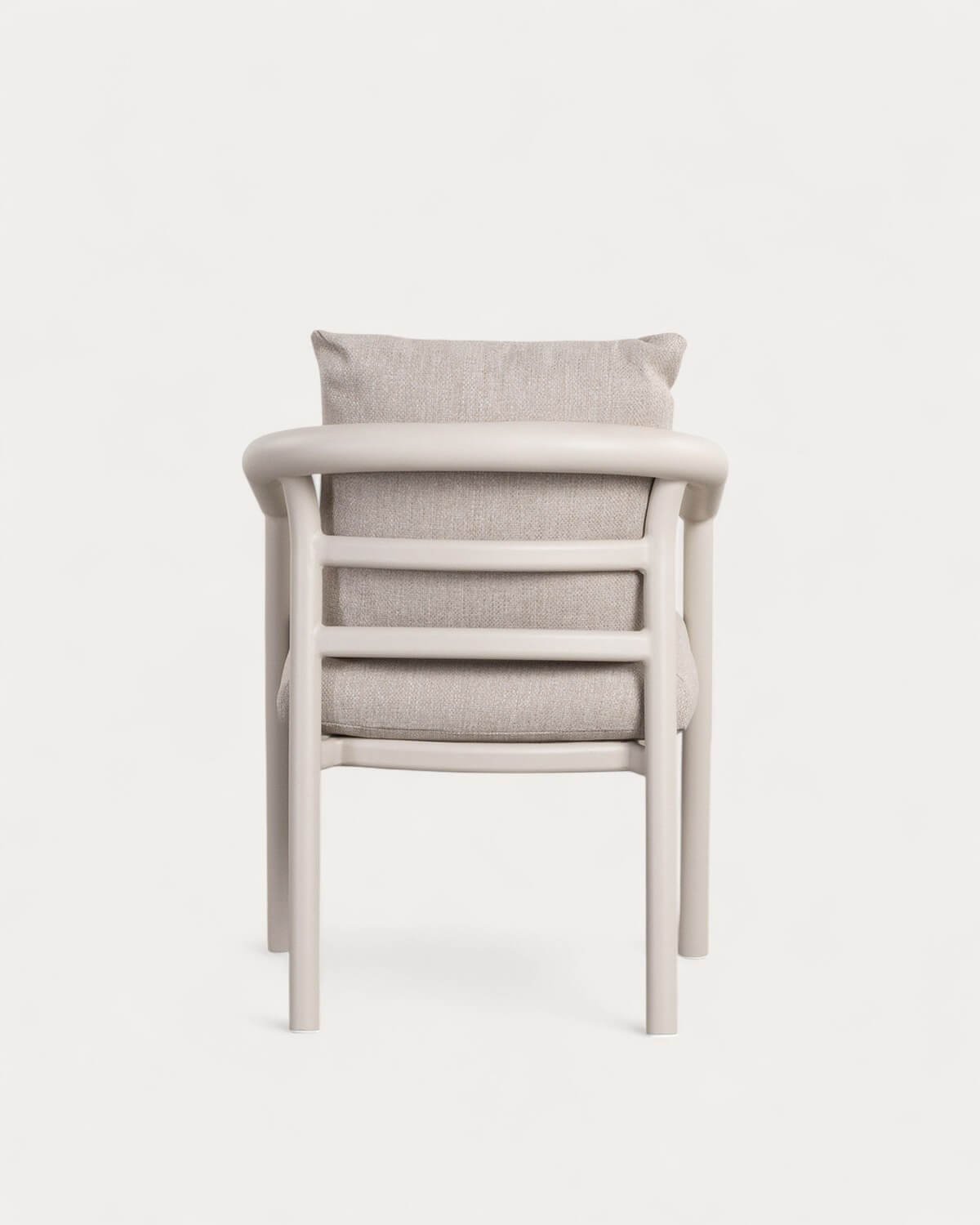 Chaise d'Extérieur en Aluminium Cheryl, image de la gelerie 5