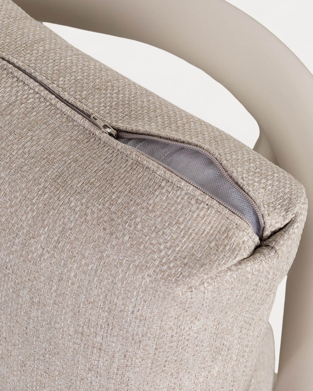 Chaise d'Extérieur en Aluminium Cheryl, image de la gelerie 6