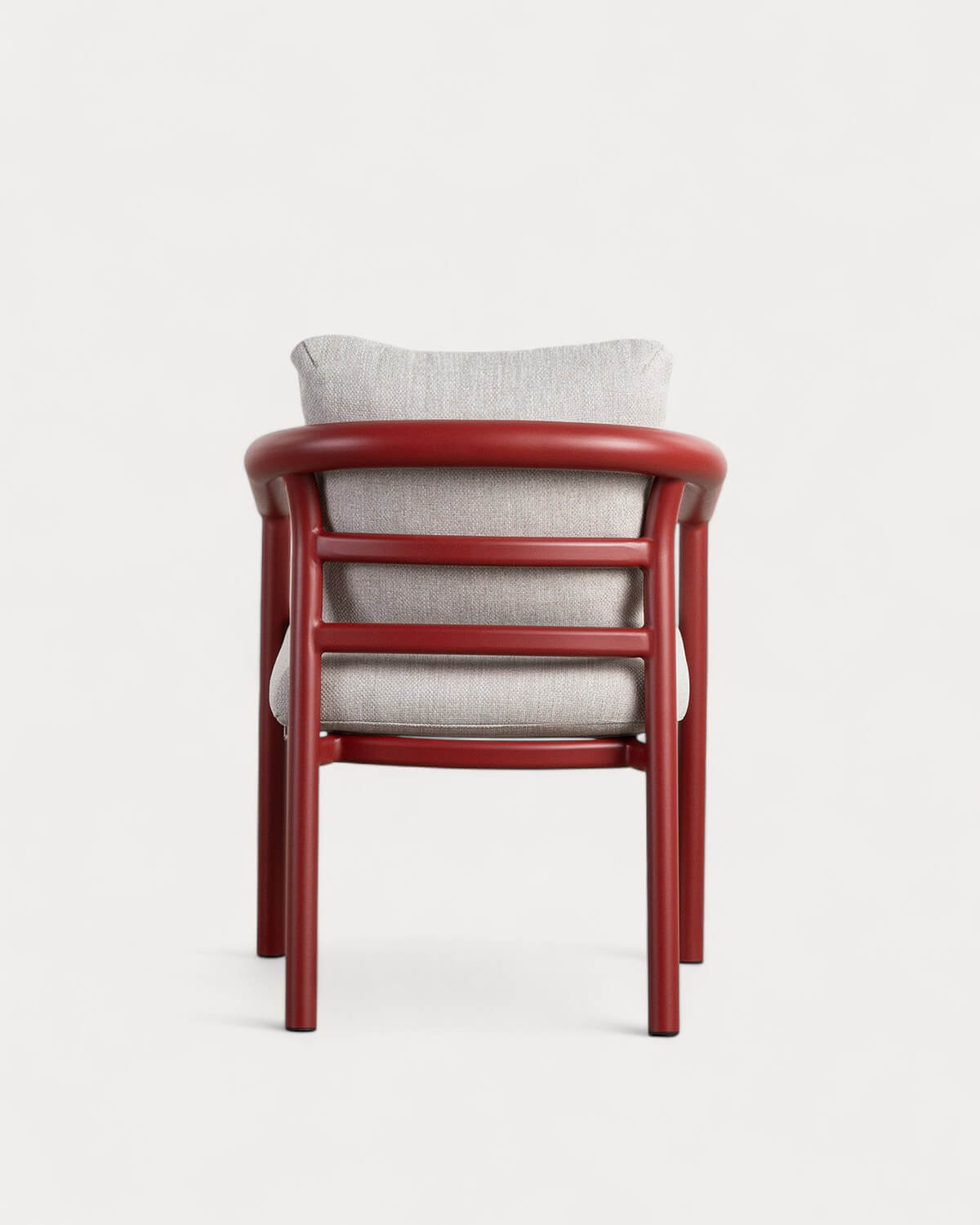 Pack 2 Chaises d'Extérieur en aluminium Cheryl , image de la gelerie 5