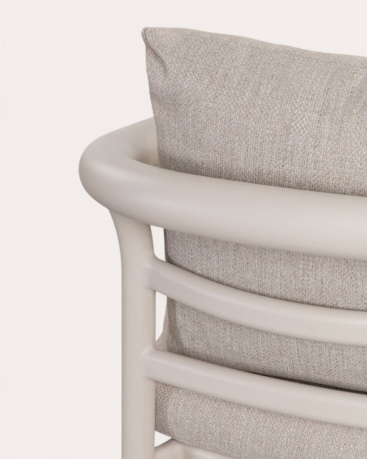 Pack 2 Chaises d'Extérieur en aluminium Cheryl , image de la gelerie 7