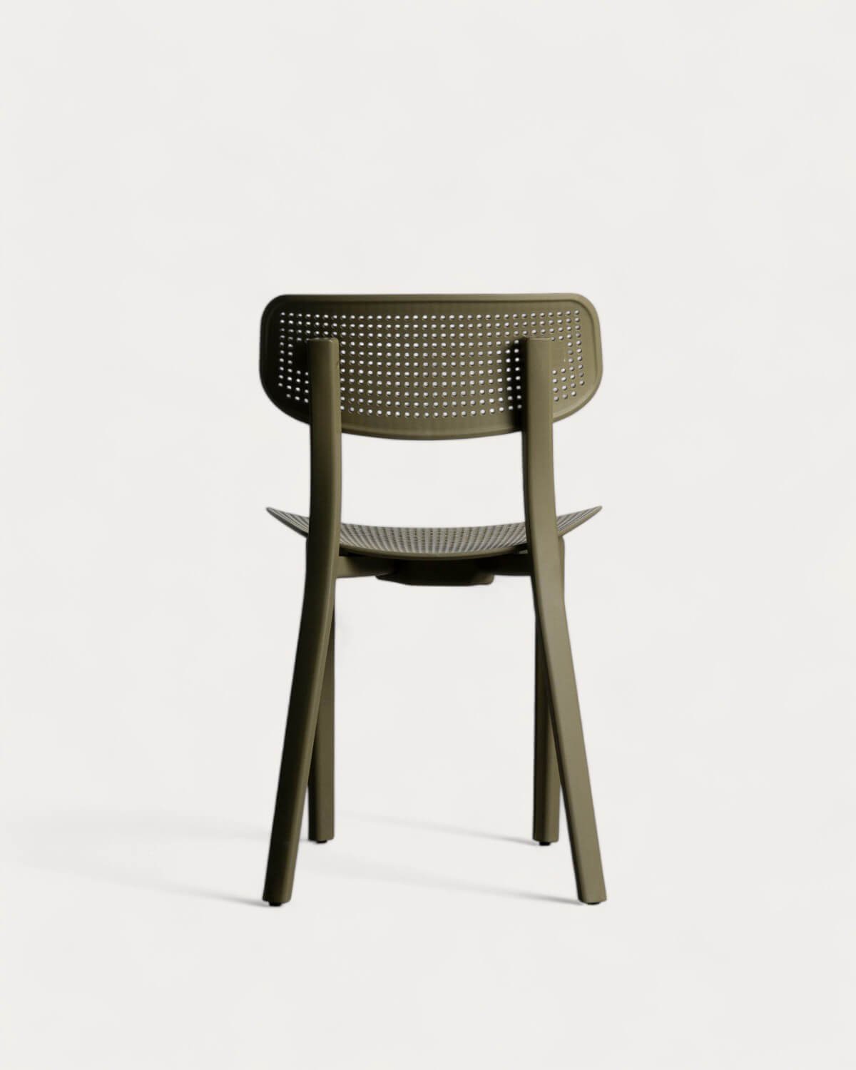 Chaise d'Extérieur en Polypropylène Dasi Grille, image de la gelerie 4