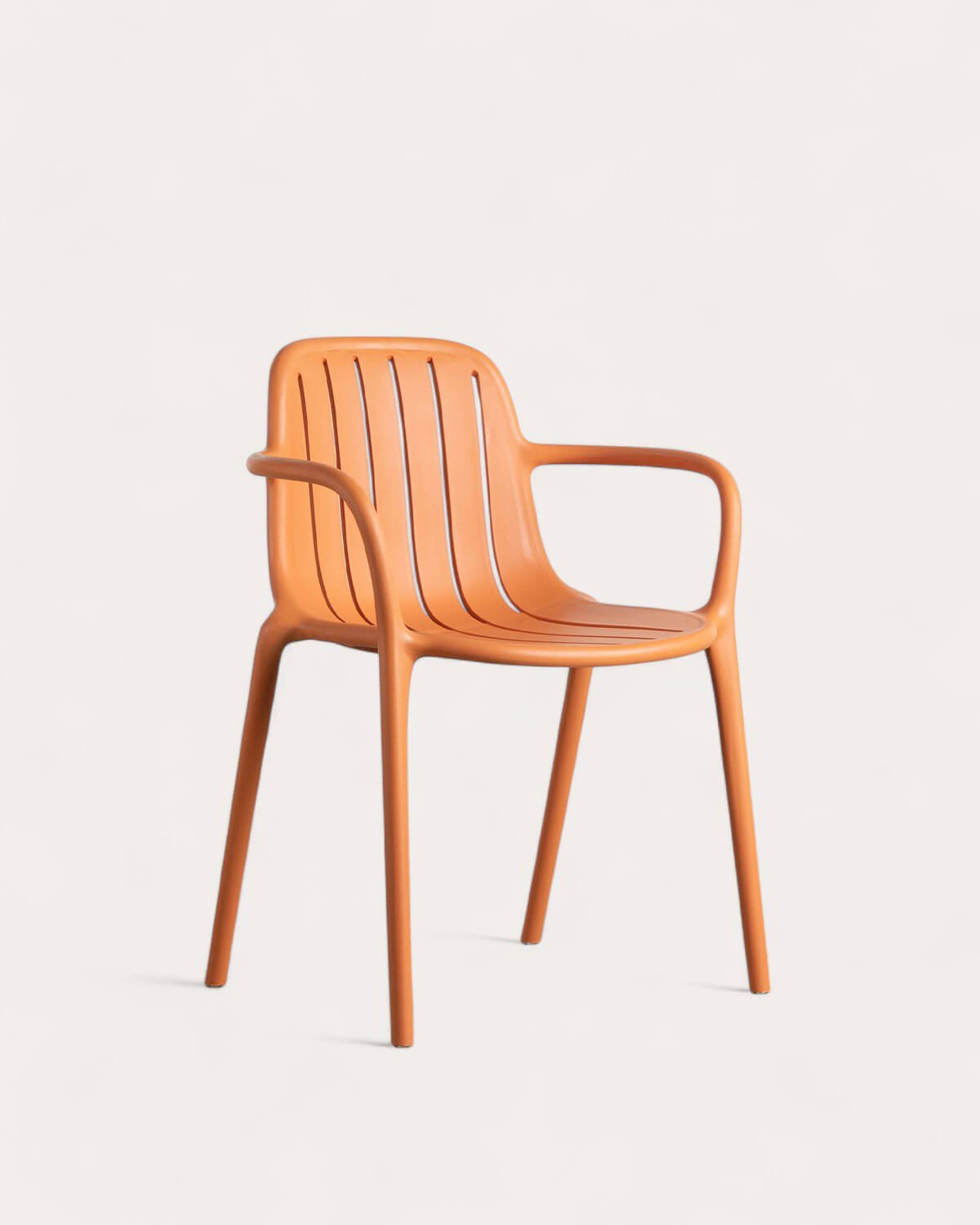 Pack 2 Chaises d'Extérieur en Polypropylène Brand, image de la gelerie 1