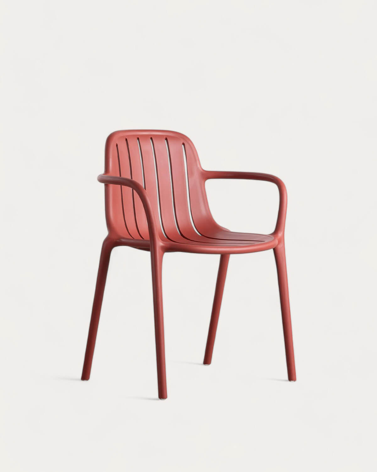 Pack 2 Chaises d'Extérieur en Polypropylène Brand, image de la gelerie 1