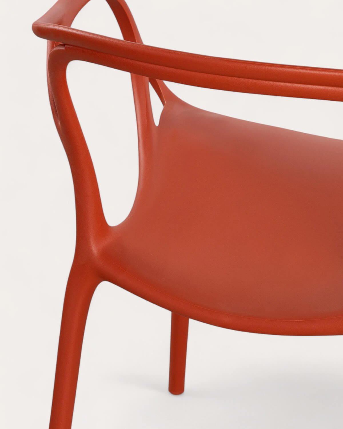 Pack 2 Chaises d'Extérieur en Polypropylène avec Accoudoirs Erbra , image de la gelerie 7