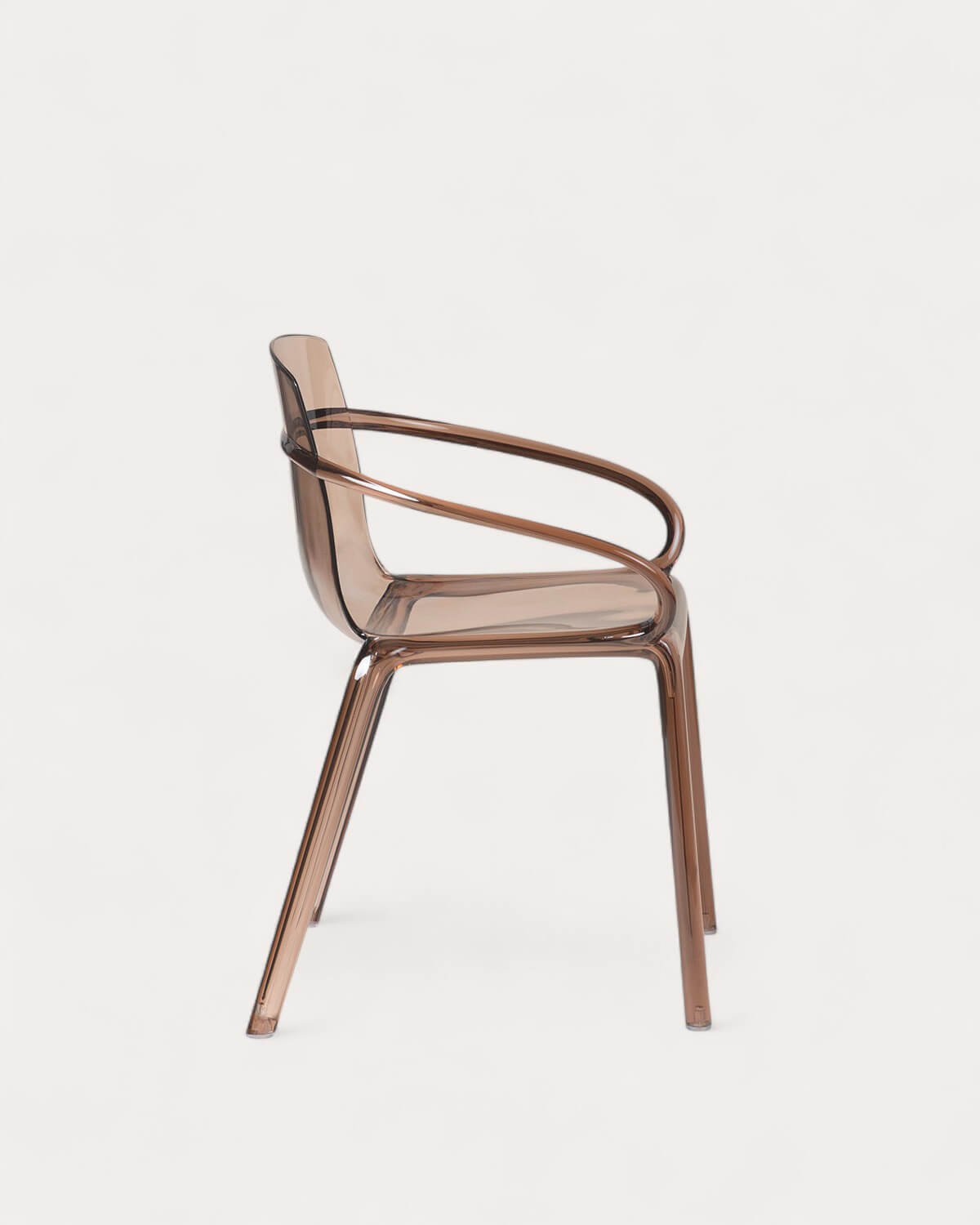 Pack 2 Chaises d'Extérieur avec Accoudoirs en Polycarbonate Zuera, image de la gelerie 4