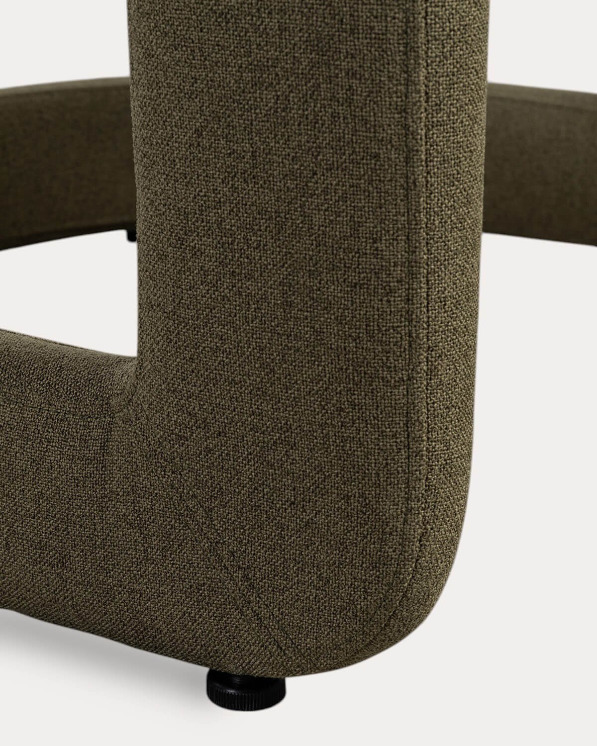 Chaise de Salle à Manger en Tissu Winsi, image de la gelerie 8