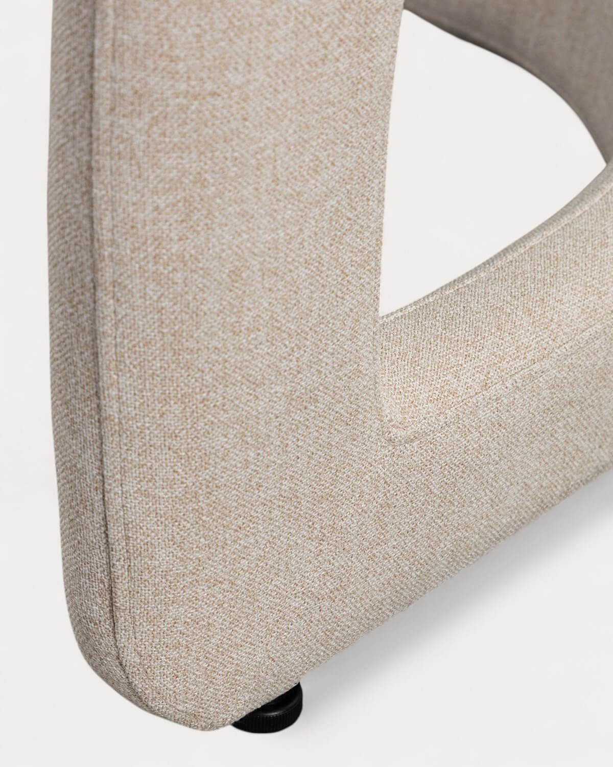 Pack de 4 Chaises de Salle à Manger en Tissu Winsi, image de la gelerie 8