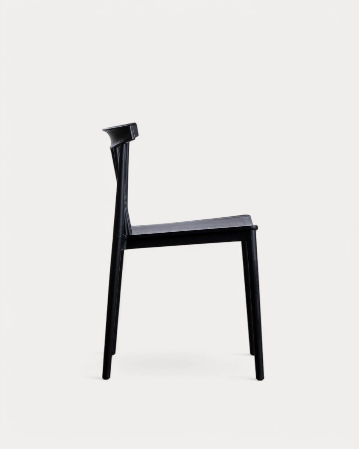 Pack 2 Chaises de Salle à Manger en Polypropylène Sunty, image de la gelerie 2