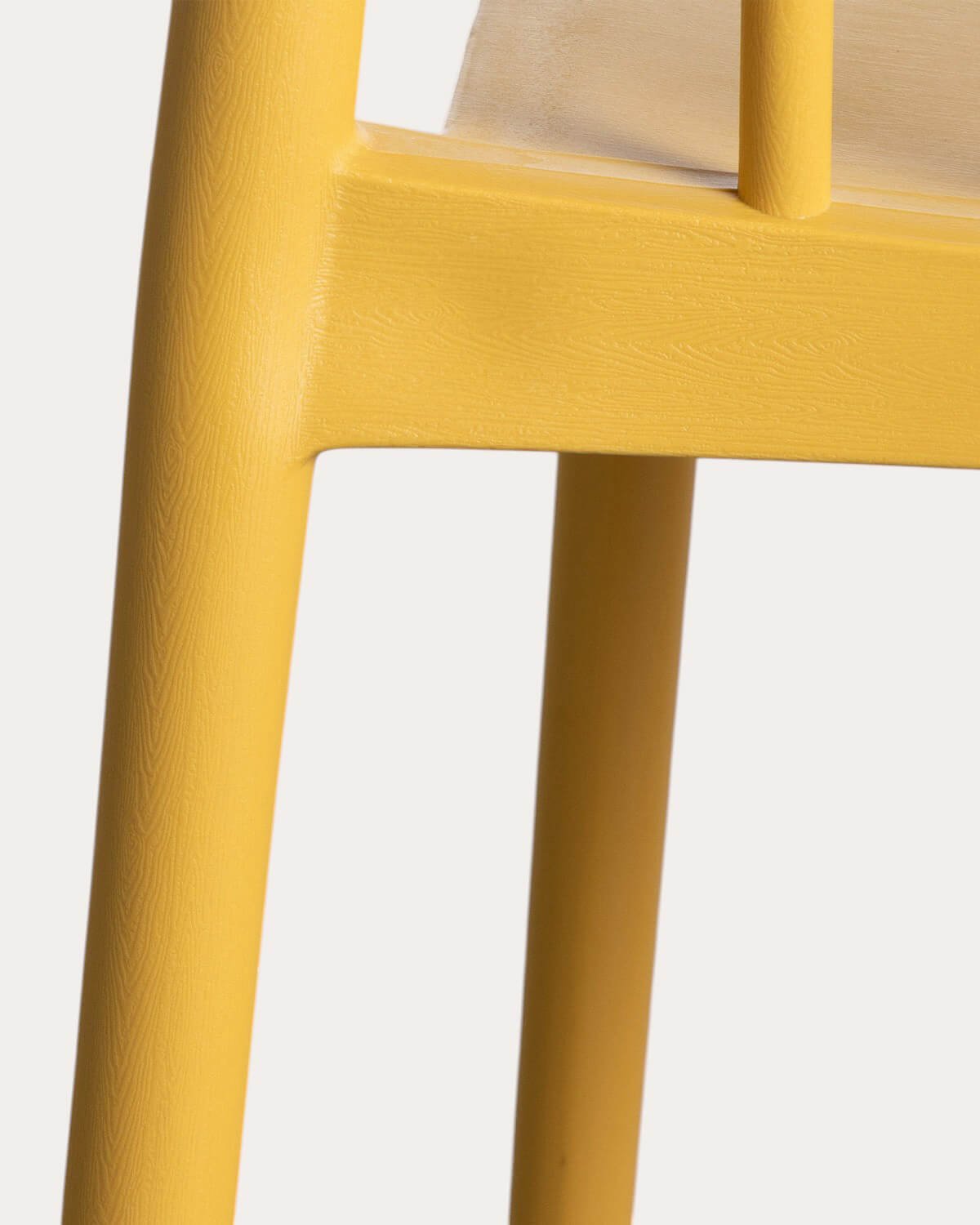 Pack 4 Chaises de Salle à Manger en Polypropylène Sunty, image de la gelerie 4