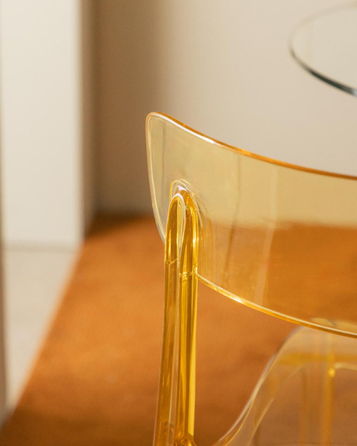 Chaise de Salle à Manger en Polycarbonate Arlet, image de la gelerie 3