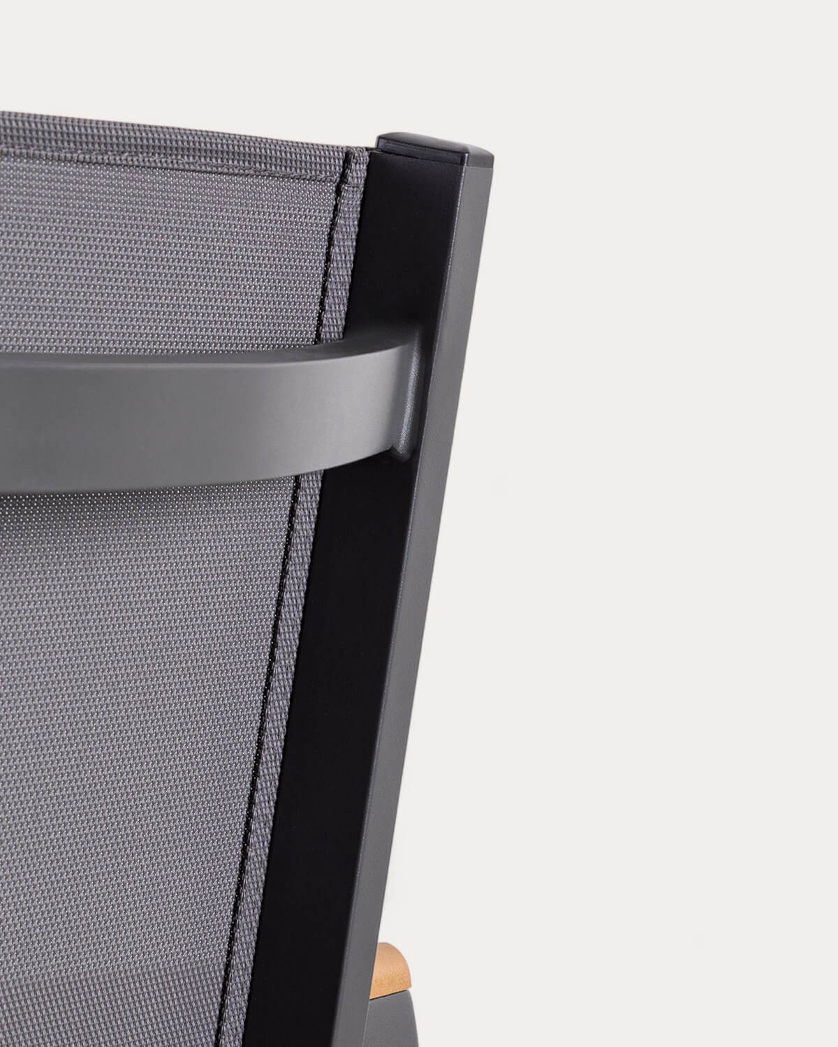 Pack 2 Tabourets d'Extérieur Hauts en Aluminium (74,5 cm) Korce, image de la gelerie 7