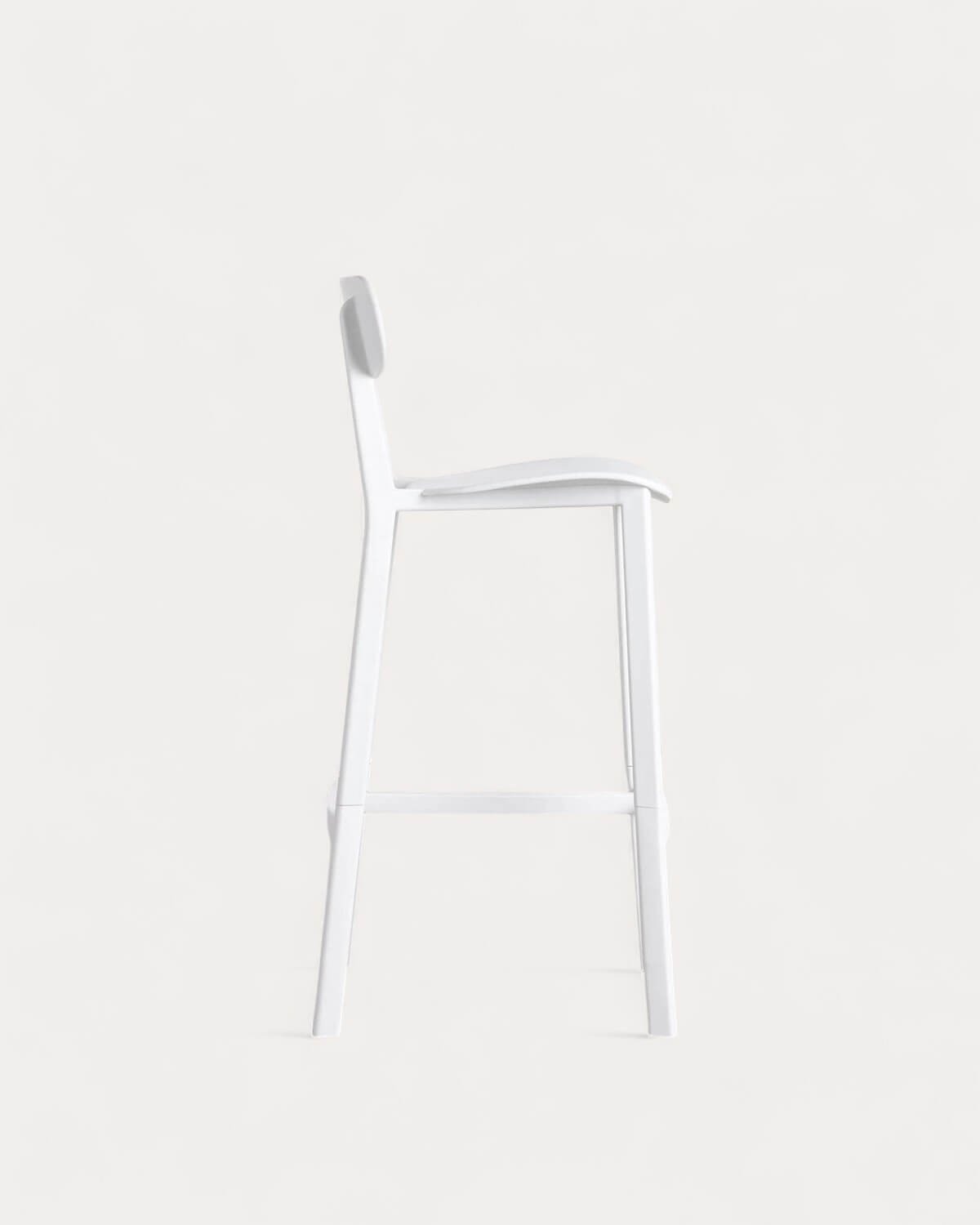 Table Haute d'Extérieur en Polypropylène (79 cm) Catta, image de la gelerie 2
