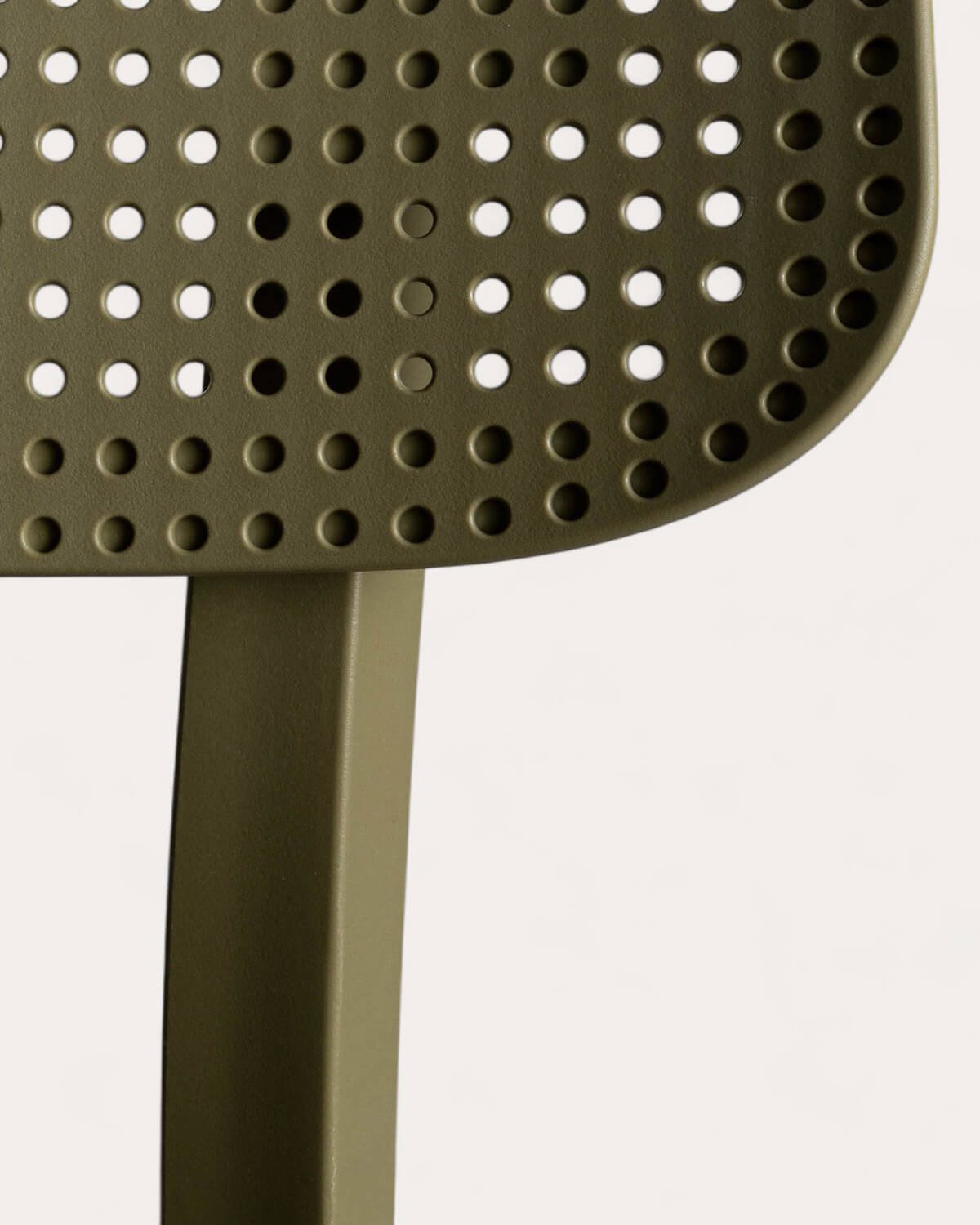 Pack 4 Chaises de Salle à Manger en Polypropylène Dasi Rejilla, image de la gelerie 6