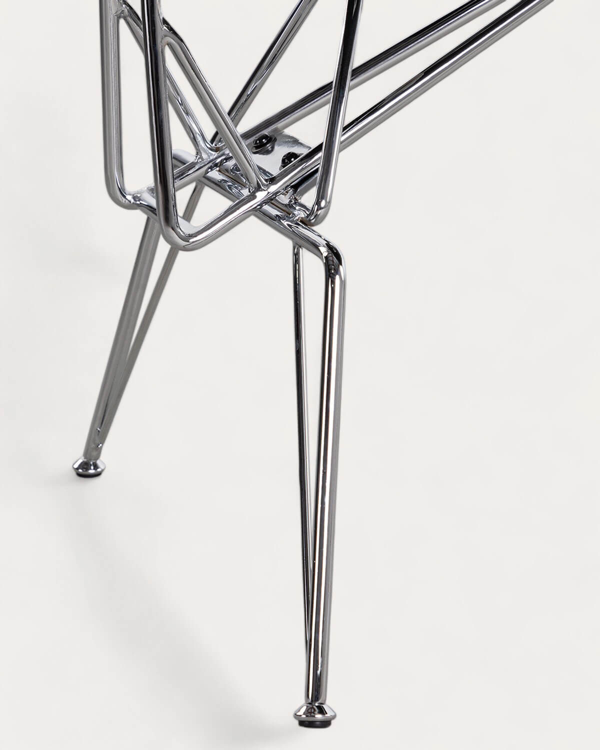 Chaise de Salle à Manger en Bois et Similicuir Brunela, image de la gelerie 6