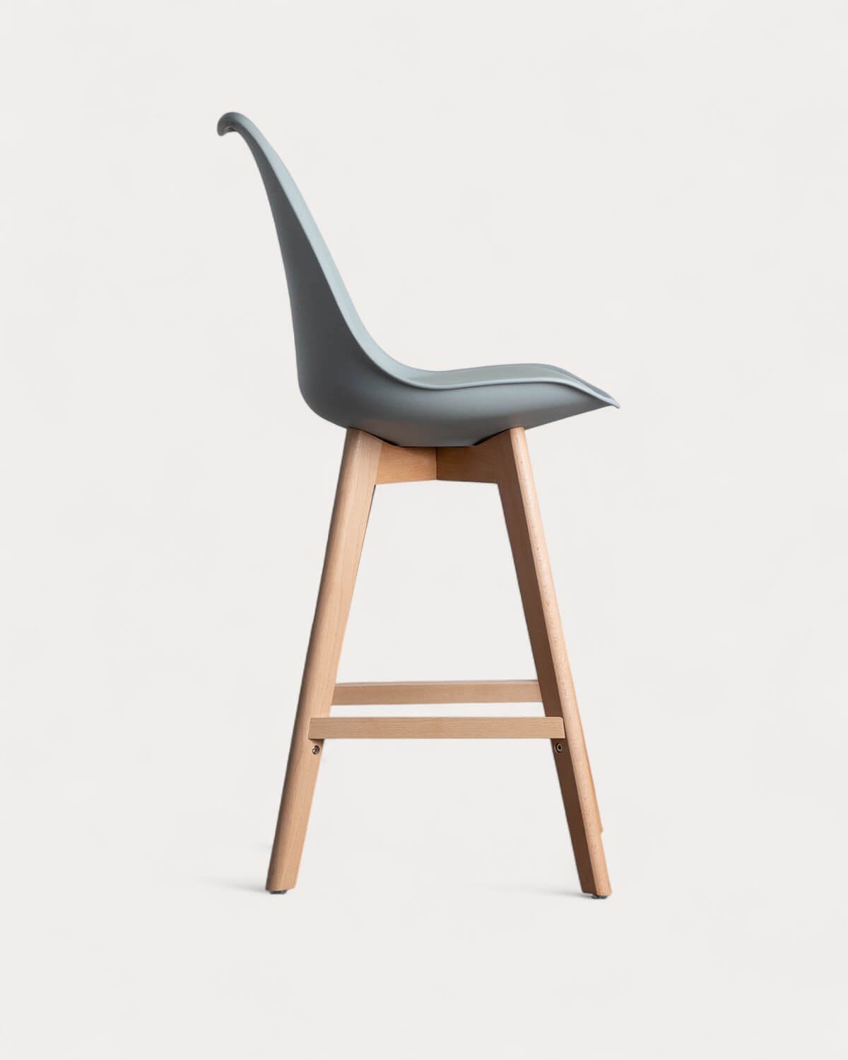 Tabouret Haut en Polypropylène (64 cm) Fine Freya, image de la gelerie 2
