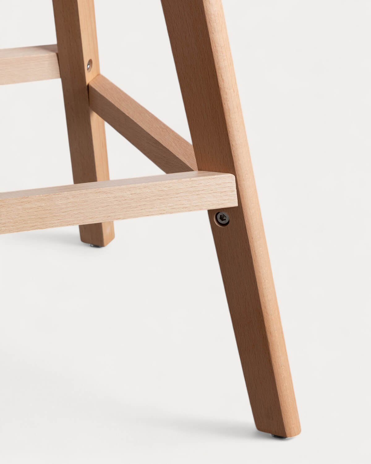 Tabouret Haut en Polypropylène (64 cm) Fine Freya, image de la gelerie 6