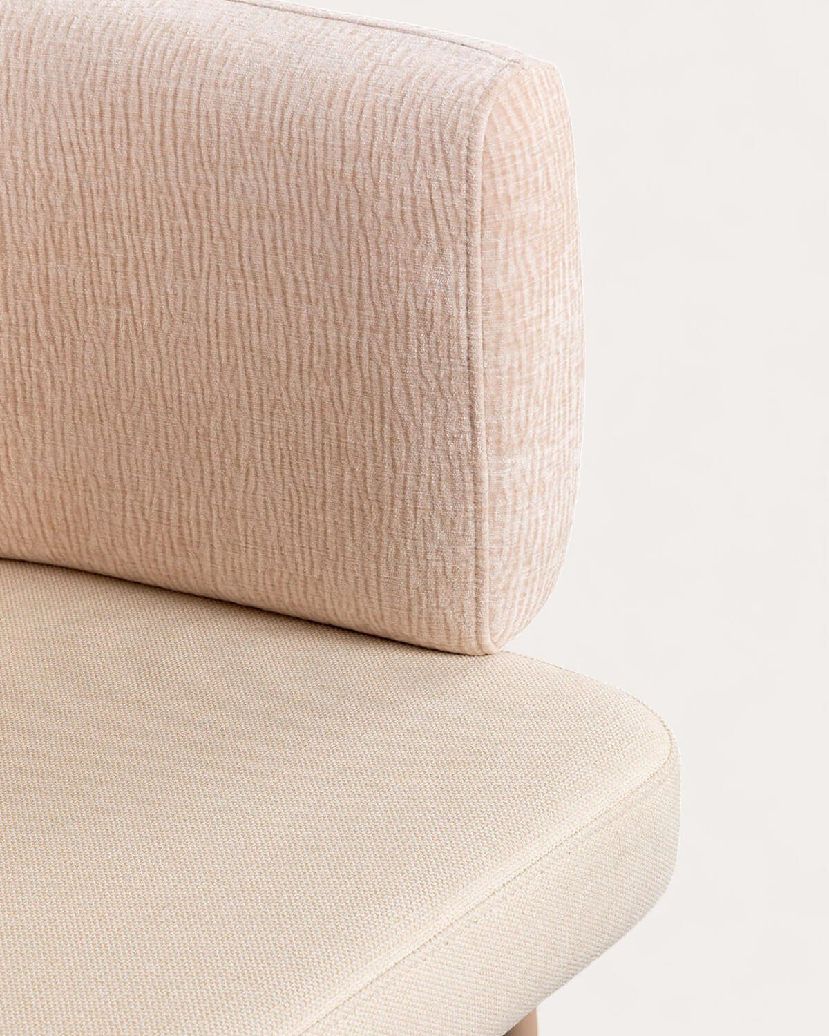 Chaise de Salle à Manger en Tissu et Métal Hades Soft, image de la gelerie 6