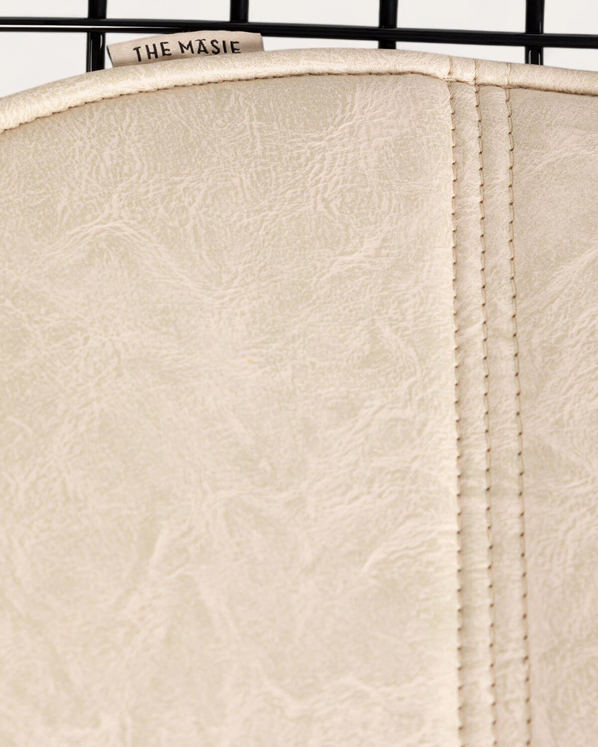 Chaise de Salle à Manger en Métal Aras à Dossier bas , image de la gelerie 8