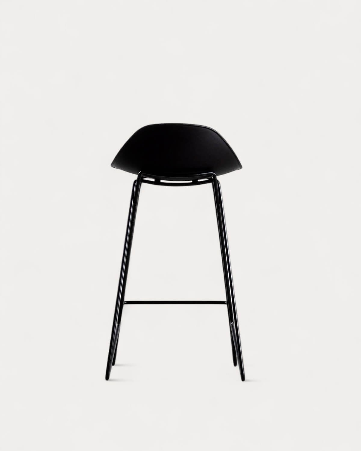 Tabouret Haut en Polypropylène et Métal (67 cm) Paris, image de la gelerie 4