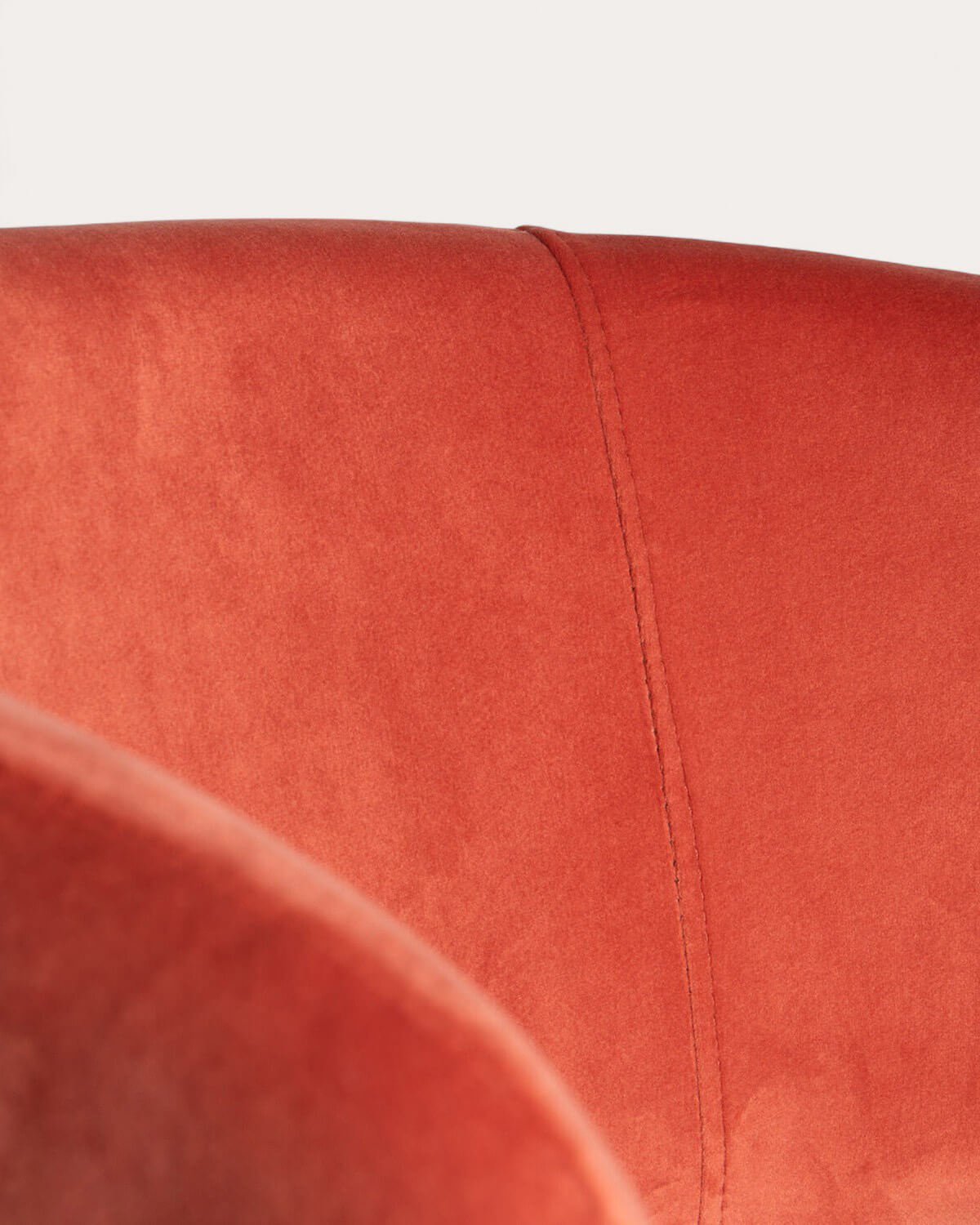 Chaise de Salle à Manger en Velours et Métal Bonse, image de la gelerie 6