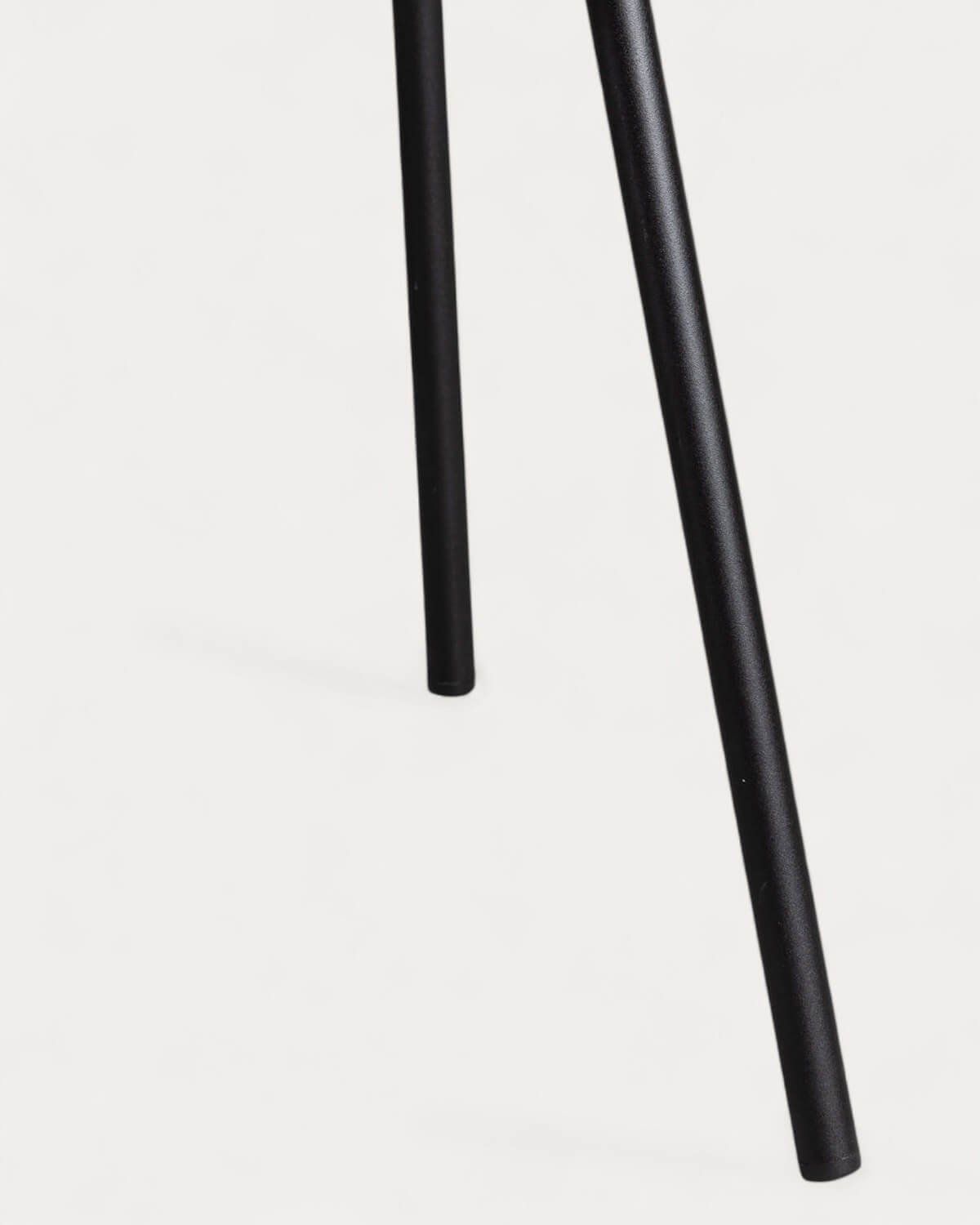 Pack 2 Chaises de Salle à Manger en Velours et Métal Bonse , image de la gelerie 8