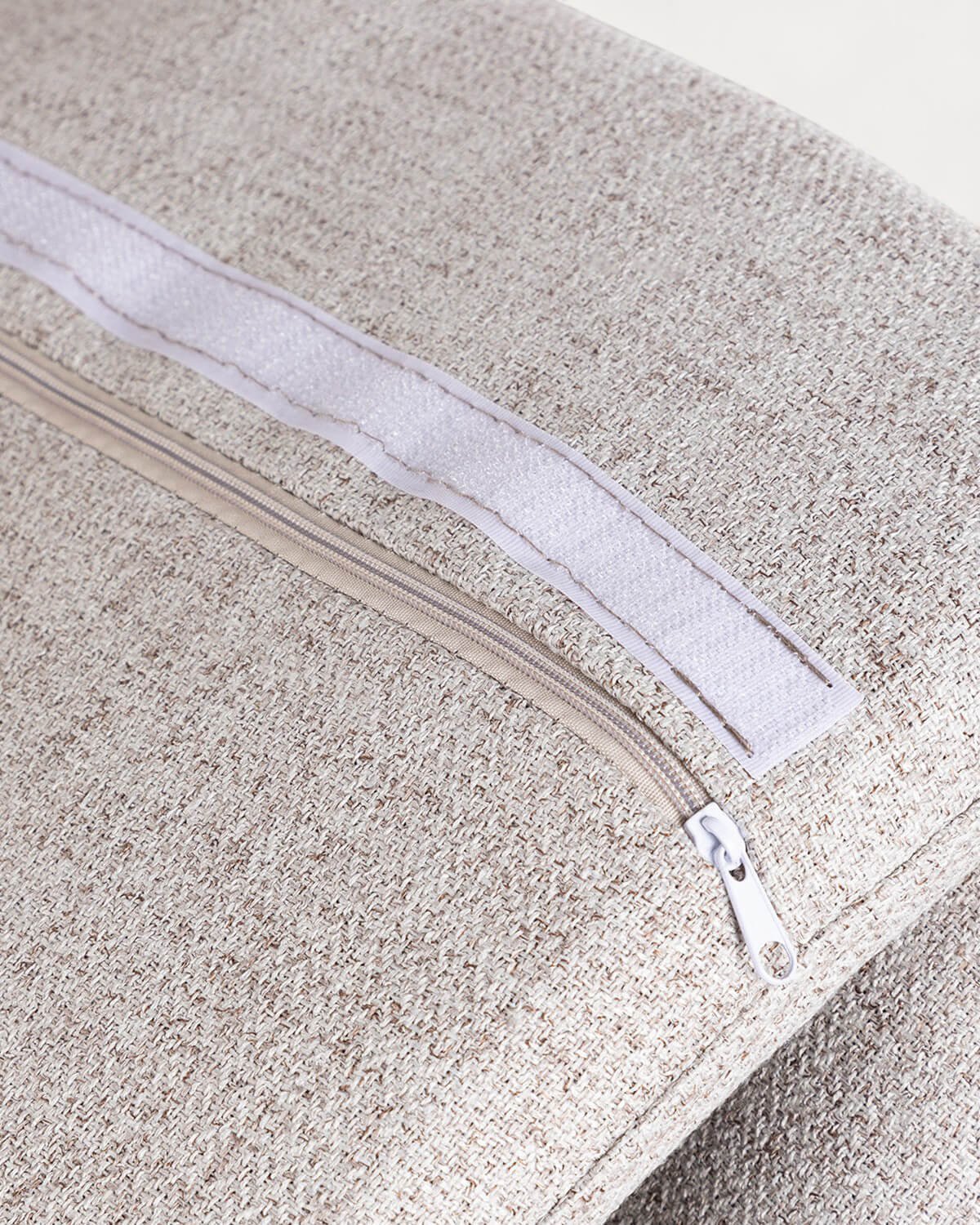 Pack 2 Tabourets Hauts en Métal et Tissu (77 cm) Eider, image de la gelerie 7