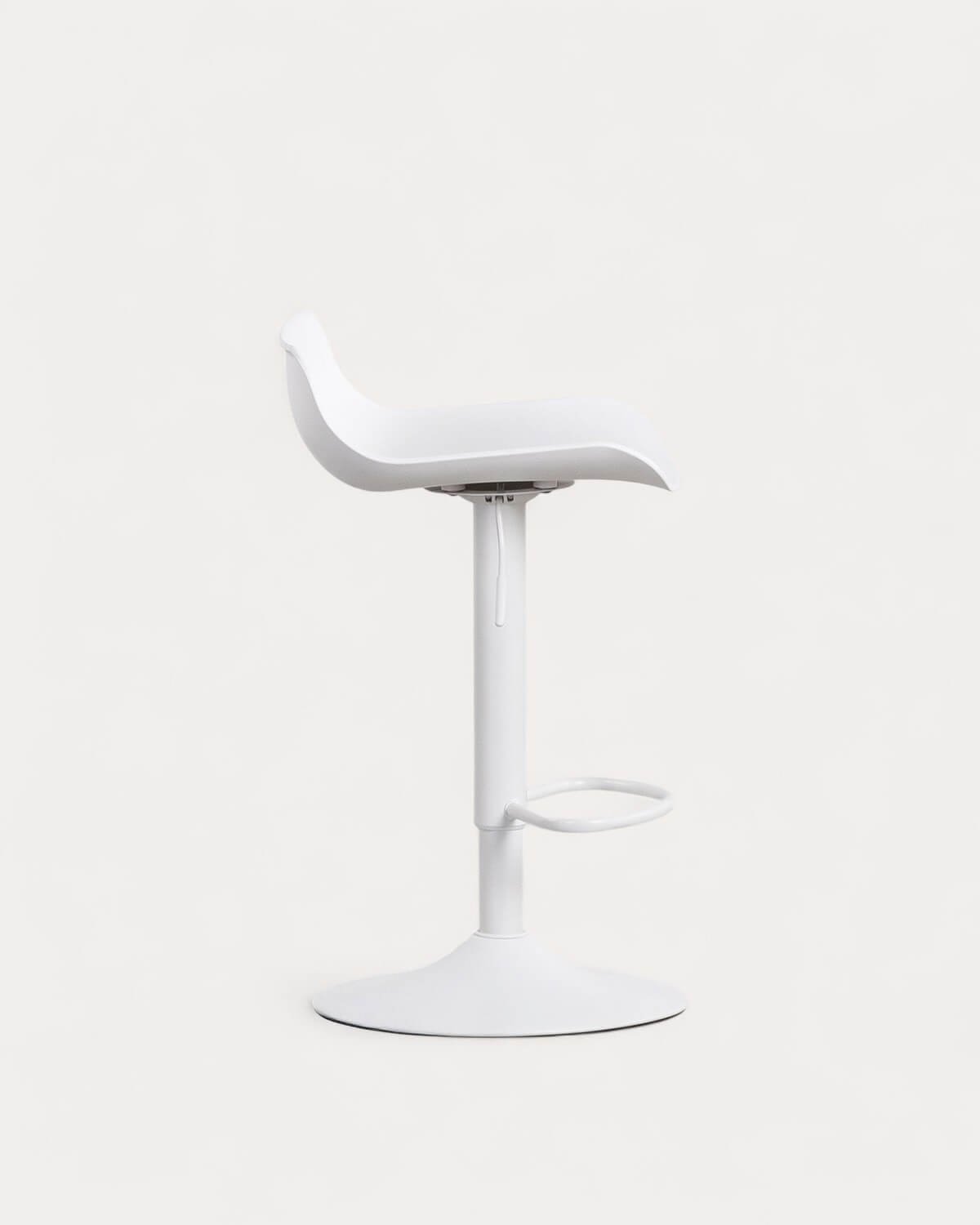 Tabouret Haut Réglable en Polyéthylène Corea, image de la gelerie 2