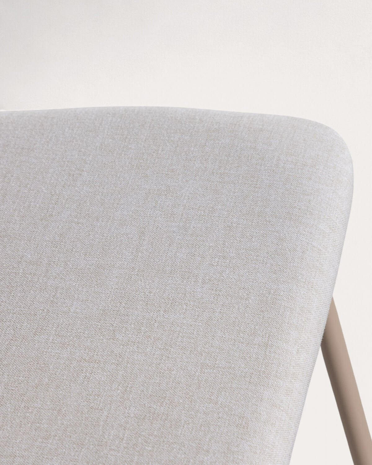 Tabouret Haut Velours et Tissu (65 cm) Irun, image de la gelerie 5