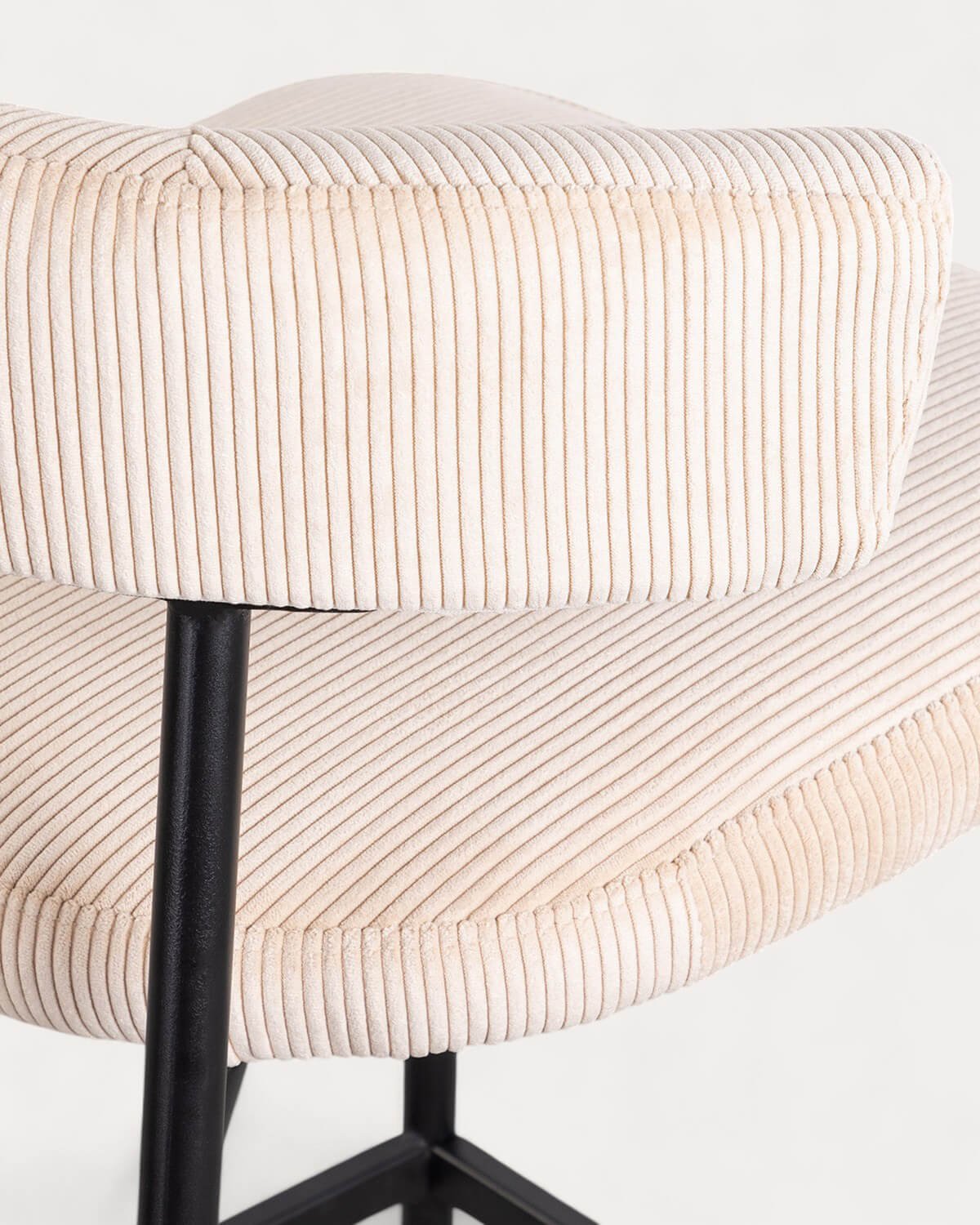 Tabouret Haut en Métal (74 cm) Eloise Pana, image de la gelerie 7