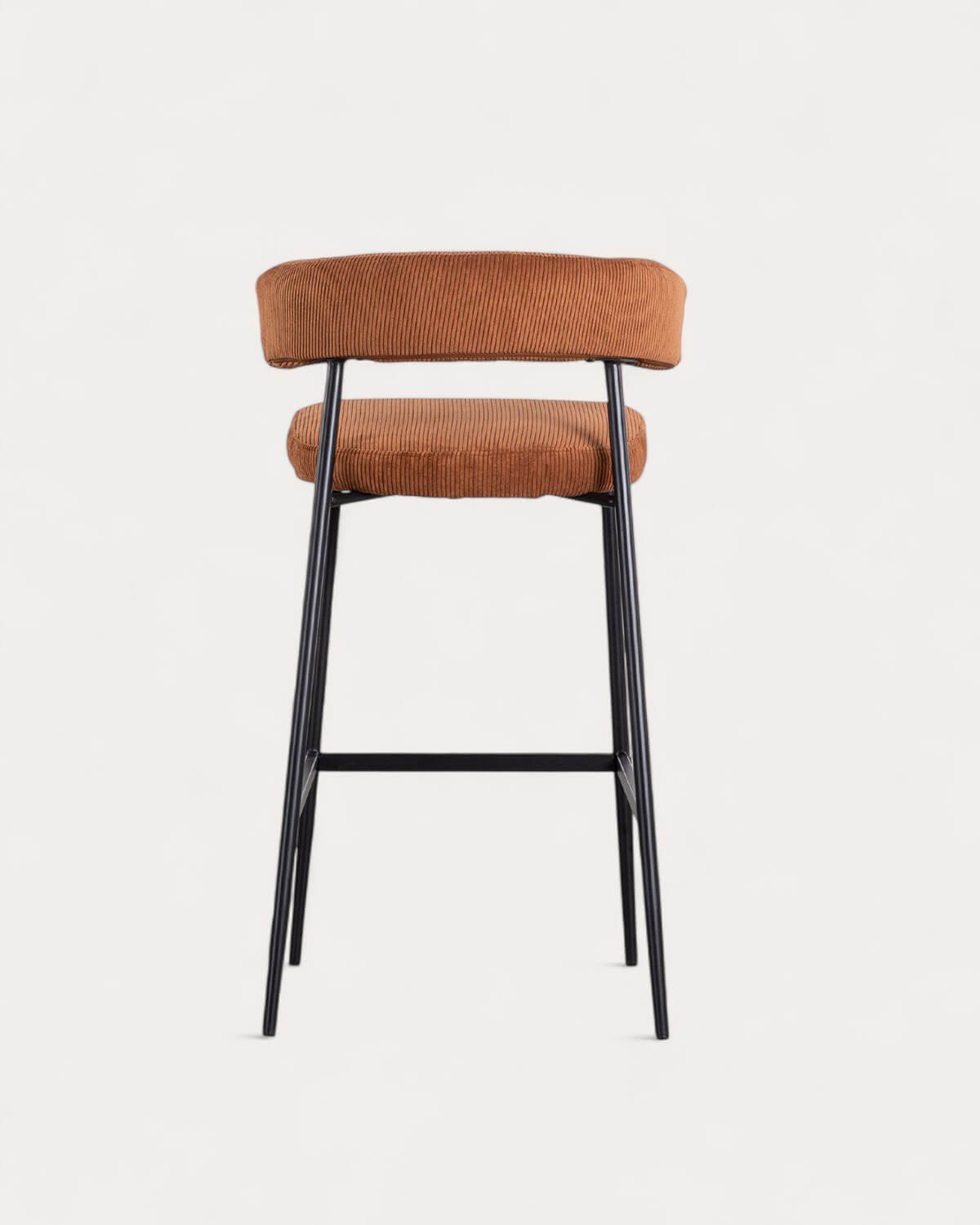 Tabouret Haut en Métal (74 cm) Eloise Pana, image de la gelerie 5