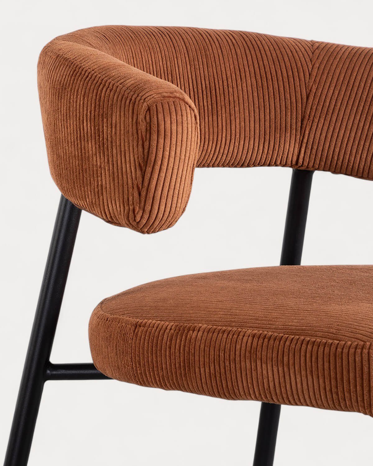 Tabouret Haut en Métal (74 cm) Eloise Pana, image de la gelerie 6