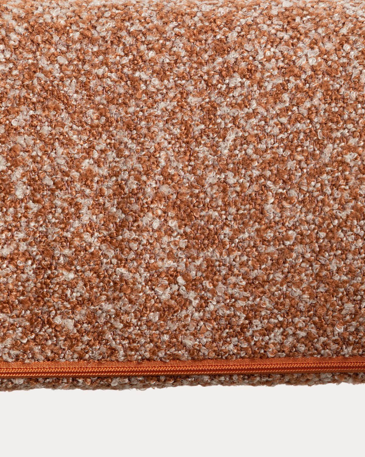 Pack 2 Tabourets Hauts en Tissu et Métal (75 cm) Ewen, image de la gelerie 7