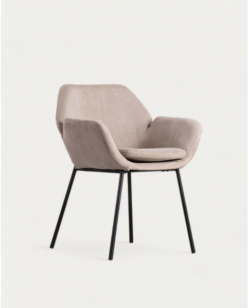 EARLY BLACK Chaises