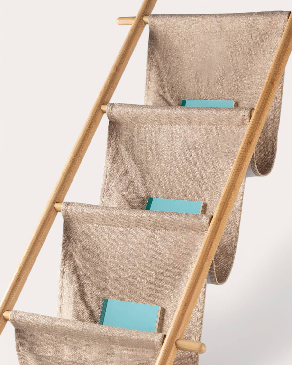 Porte-Revues en Tissu Piy, image de la gelerie 3