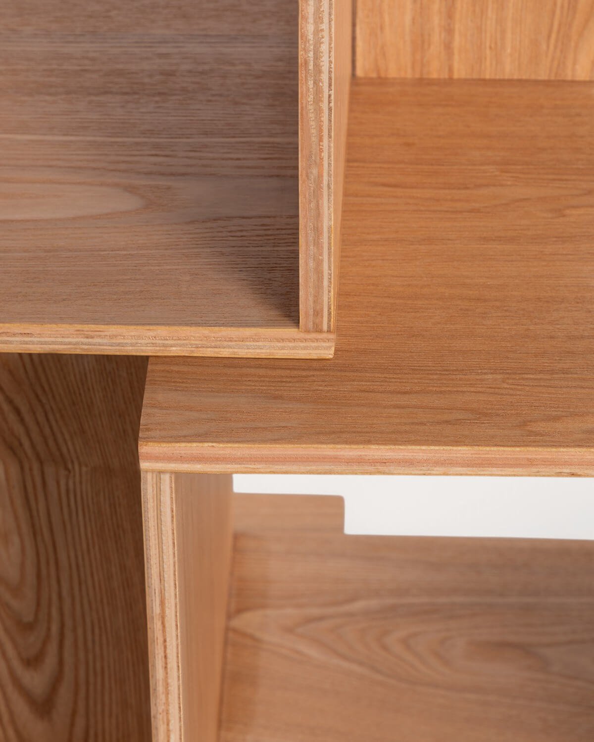 Etagère en Bois (167x53,5 cm) Xosi, image de la gelerie 6