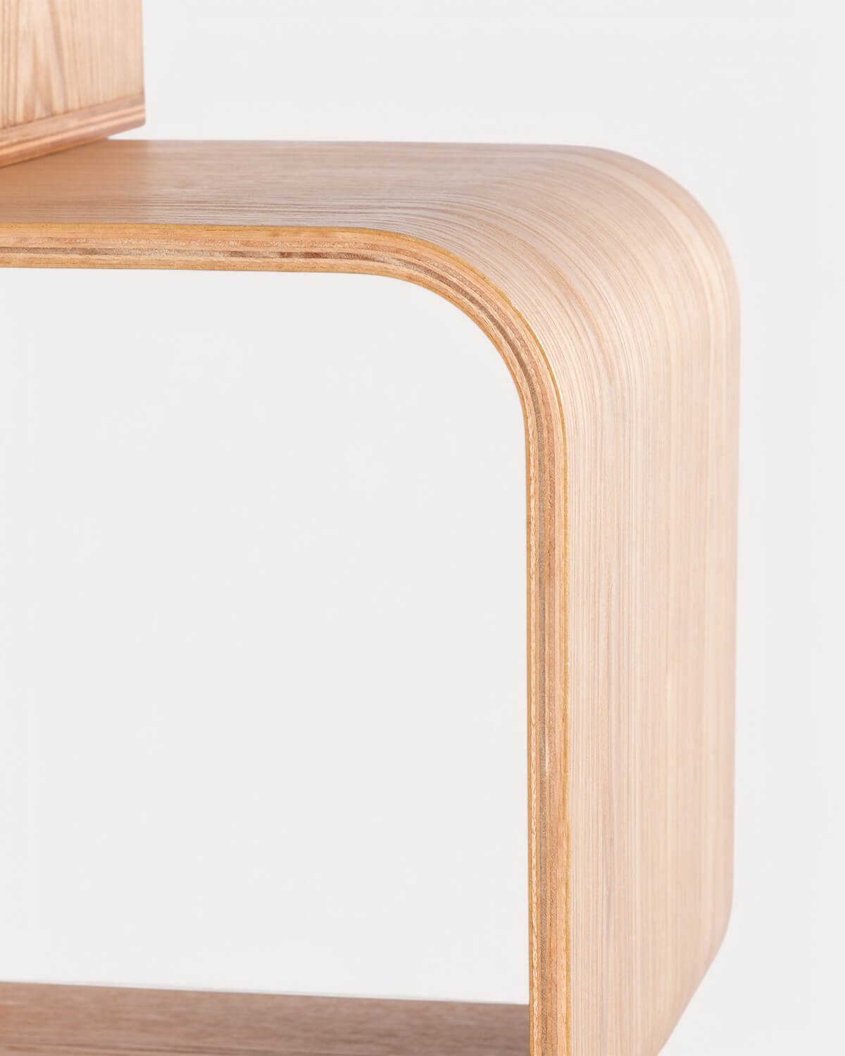 Etagère en Bois (167x53,5 cm) Xosi, image de la gelerie 8